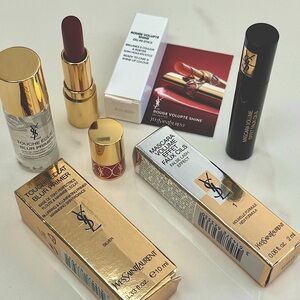 New - YSL Make up Bundle
